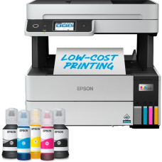 Epson EcoTank ET-5170, Multifunktionsdrucker(grau/schwarz, Scan, Kopie, Fax, USB, LAN, WLAN)