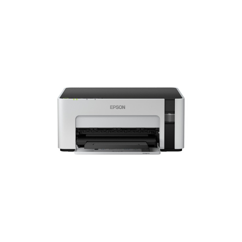 Epson EcoTank ET-M1120, Tintenstrahldrucker(grau/anthrazit, USB, WLAN)