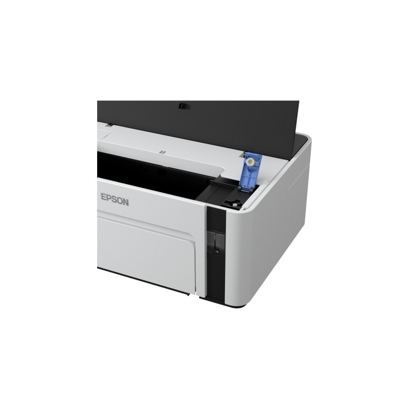 Epson EcoTank ET-M1120, Tintenstrahldrucker(grau/anthrazit, USB, WLAN)