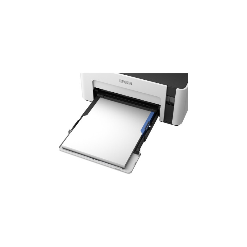 Epson EcoTank ET-M1120, Tintenstrahldrucker(grau/anthrazit, USB, WLAN)