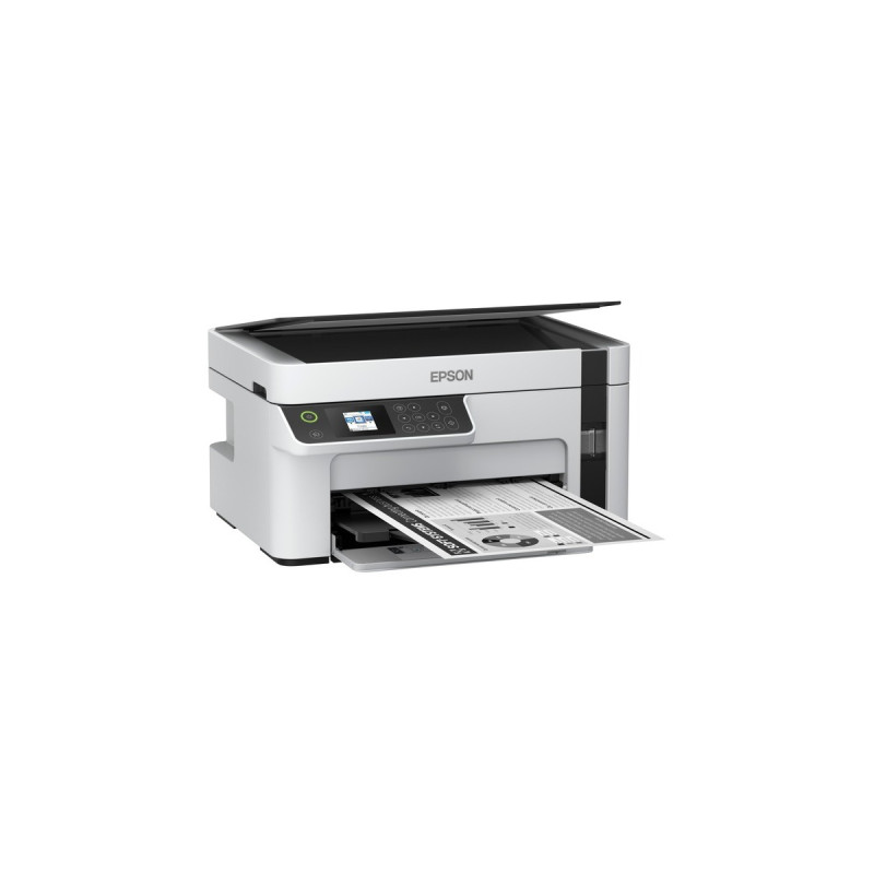 Epson EcoTank ET-M2120, Multifunktionsdrucker(USB, WLAN, Scan, Kopie)