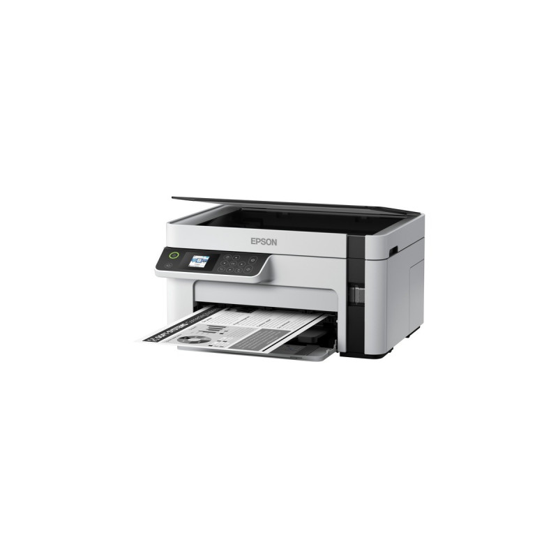 Epson EcoTank ET-M2120, Multifunktionsdrucker(USB, WLAN, Scan, Kopie)