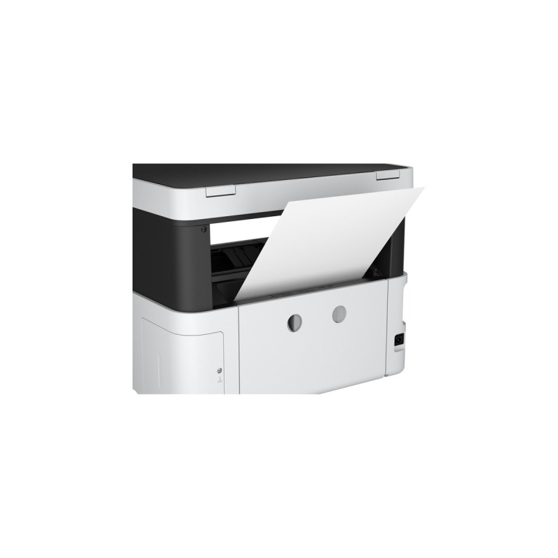 Epson EcoTank ET-M2170, Multifunktionsdrucker(grau/anthrazit, Scan, Kopie, USB, LAN, WLAN)