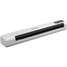Epson Epson WorkForce DS-70, Scanner(grau, USB)