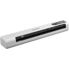 Epson Epson WorkForce DS-80W, Scanner(grau, WLAN, USB)