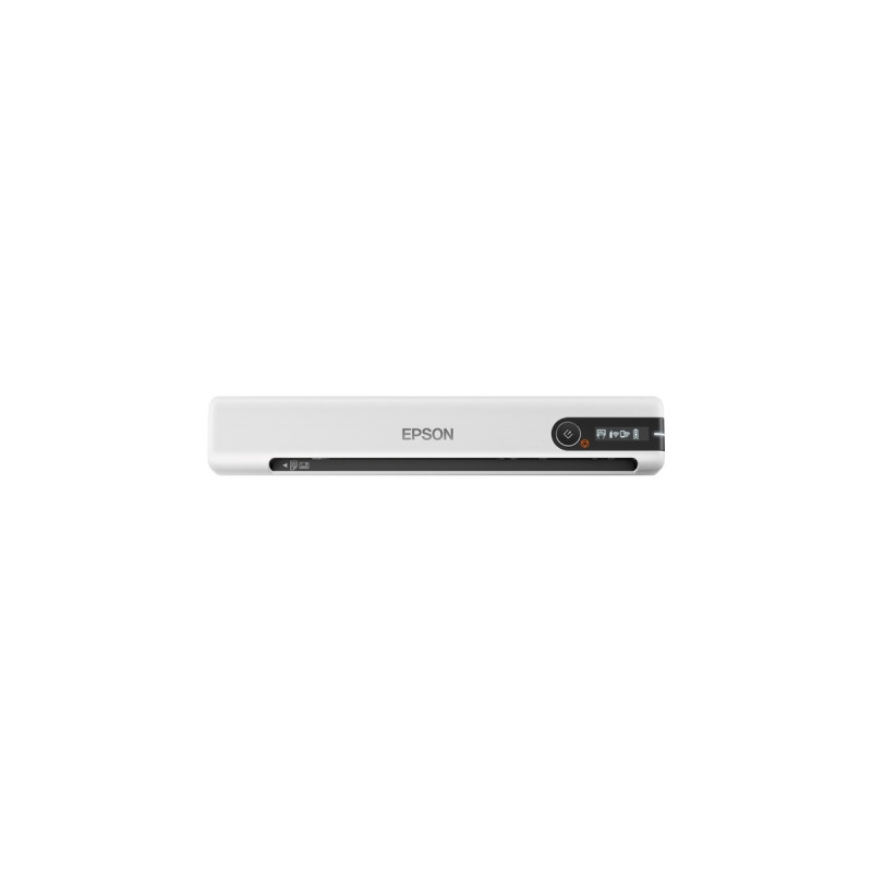 Epson Epson WorkForce DS-80W, Scanner(grau, WLAN, USB)