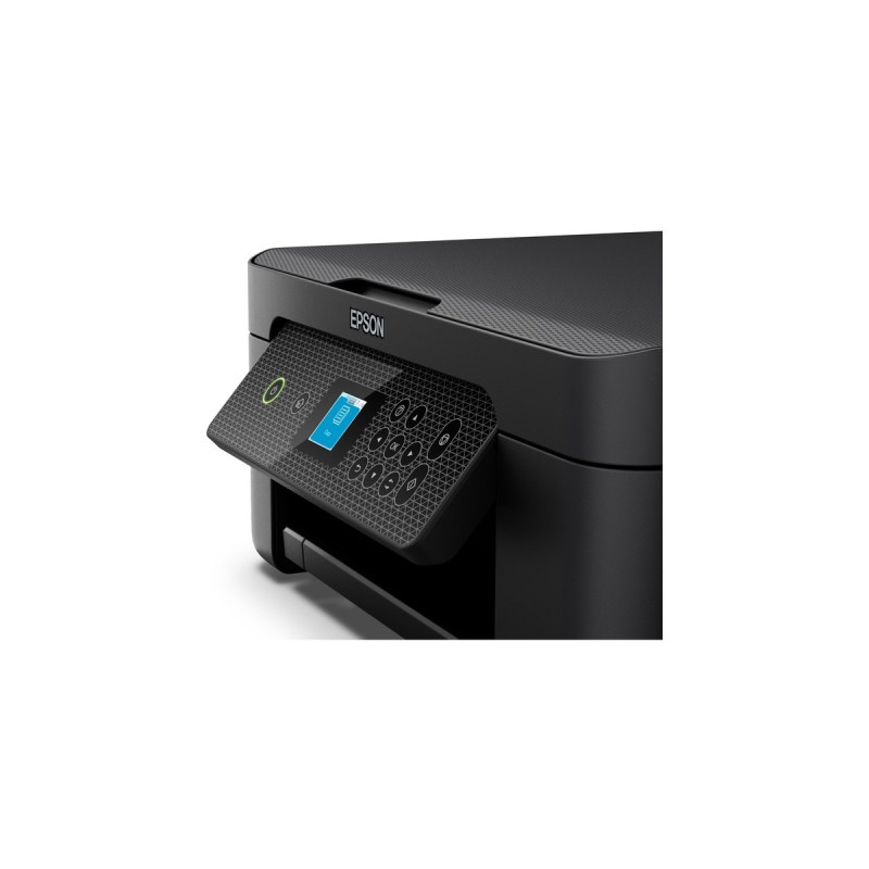 Epson Expression Home XP-3200, Multifunktionsdrucker(schwarz, USB, WLAN, Scan, Kopie)