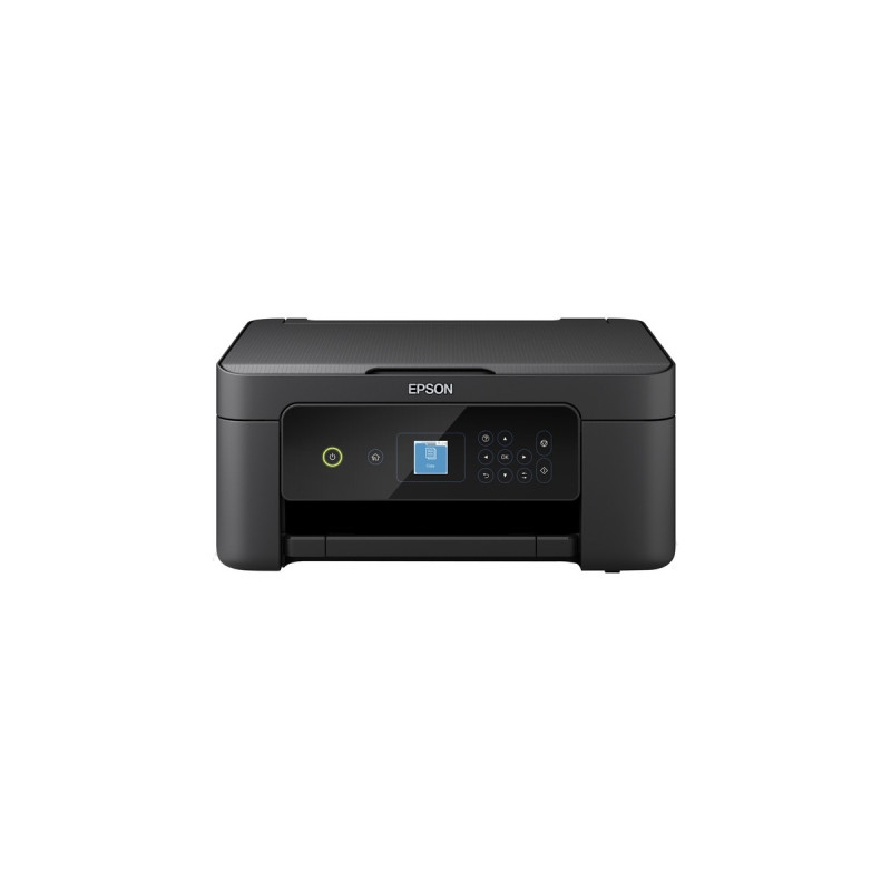 Epson Expression Home XP-3205, Multifunktionsdrucker(schwarz, USB, WLAN, Scan, Kopie)