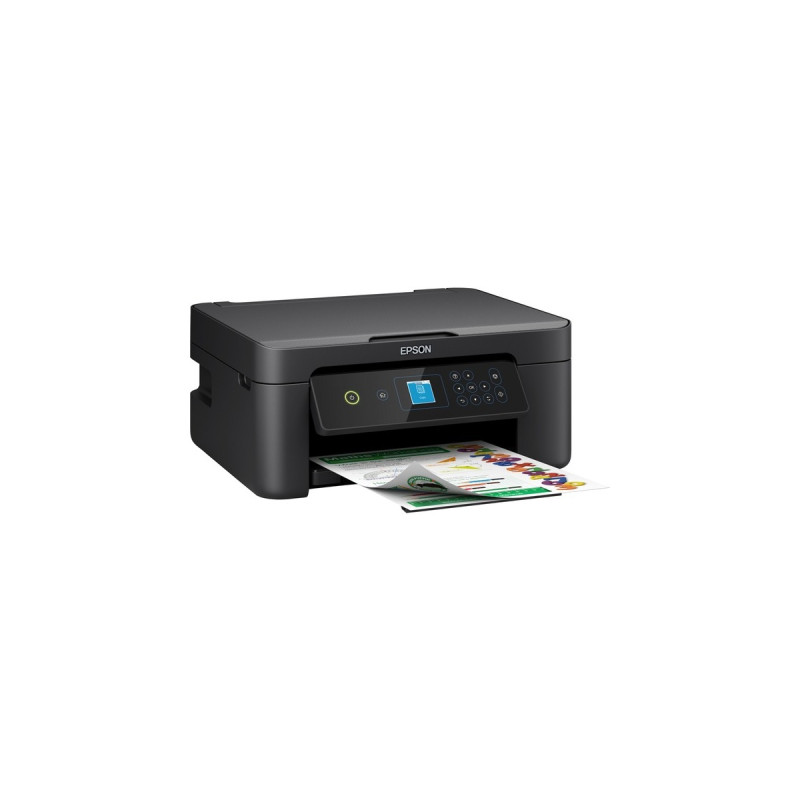 Epson Expression Home XP-3205, Multifunktionsdrucker(schwarz, USB, WLAN, Scan, Kopie)