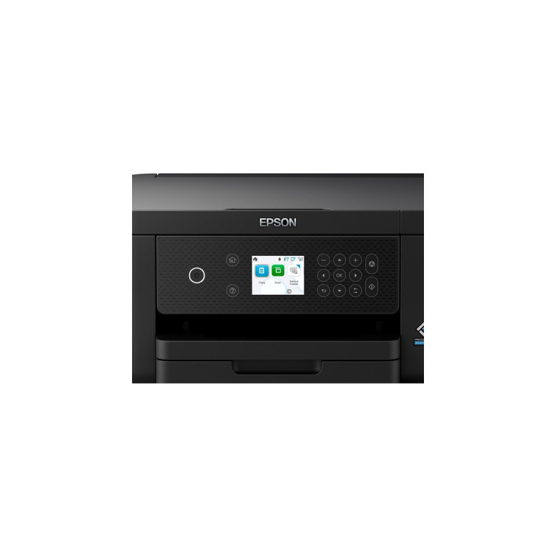 Epson Expression Home XP-5200, Multifunktionsdrucker(schwarz, USB, WLAN, Scan, Kopie)