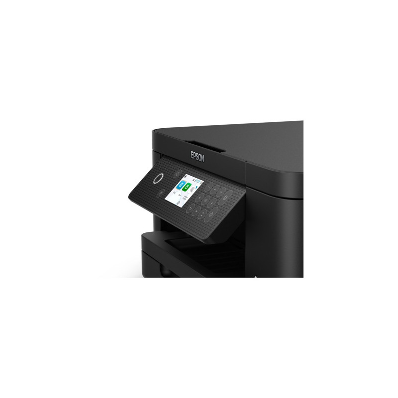 Epson Expression Home XP-5200, Multifunktionsdrucker(schwarz, USB, WLAN, Scan, Kopie)