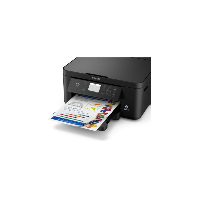 Epson Expression Home XP-5200, Multifunktionsdrucker(schwarz, USB, WLAN, Scan, Kopie)