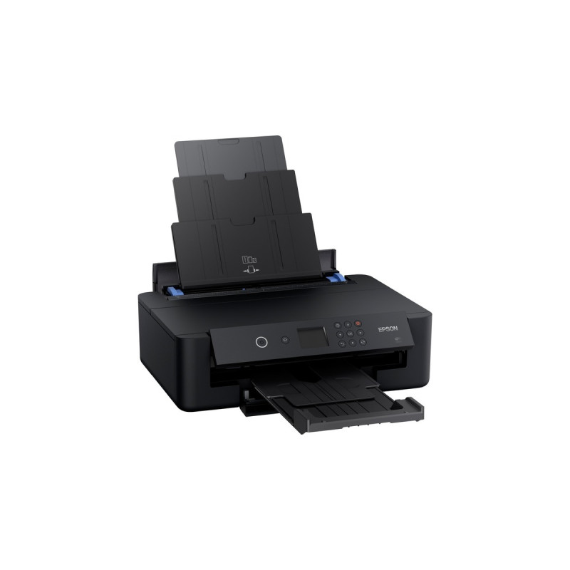 Epson Expression Photo HD XP-15000, Tintenstrahldrucker(schwarz, USB, LAN, WLAN, WiFi direct)