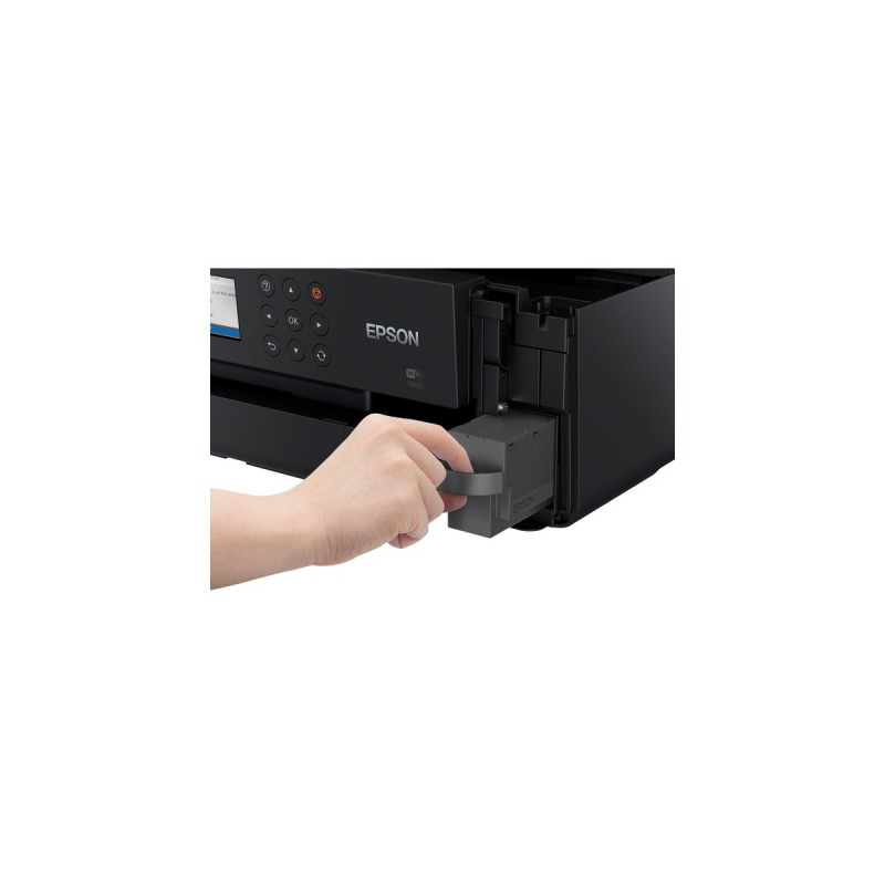 Epson Expression Photo HD XP-15000, Tintenstrahldrucker(schwarz, USB, LAN, WLAN, WiFi direct)