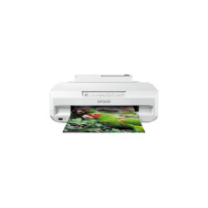 Epson Expression Photo XP-55, Tintenstrahldrucker(weiß, USB/(W)LAN)