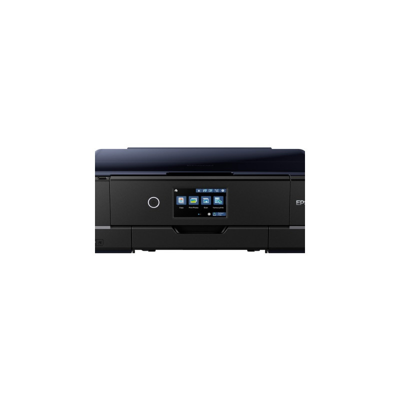 Epson Expression Photo XP-970, Multifunktionsdrucker(schwarz, USB, WLAN, Ethernet, Scan, Kopie)