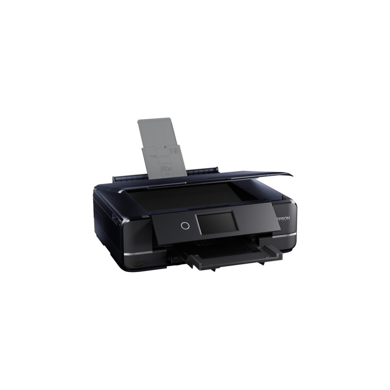 Epson Expression Photo XP-970, Multifunktionsdrucker(schwarz, USB, WLAN, Ethernet, Scan, Kopie)