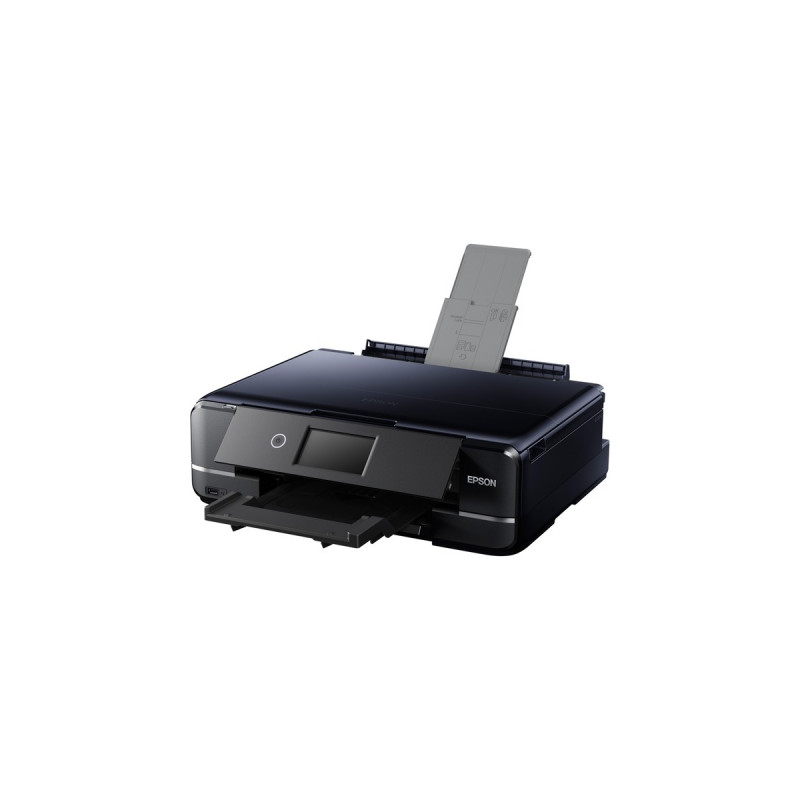 Epson Expression Photo XP-970, Multifunktionsdrucker(schwarz, USB, WLAN, Ethernet, Scan, Kopie)