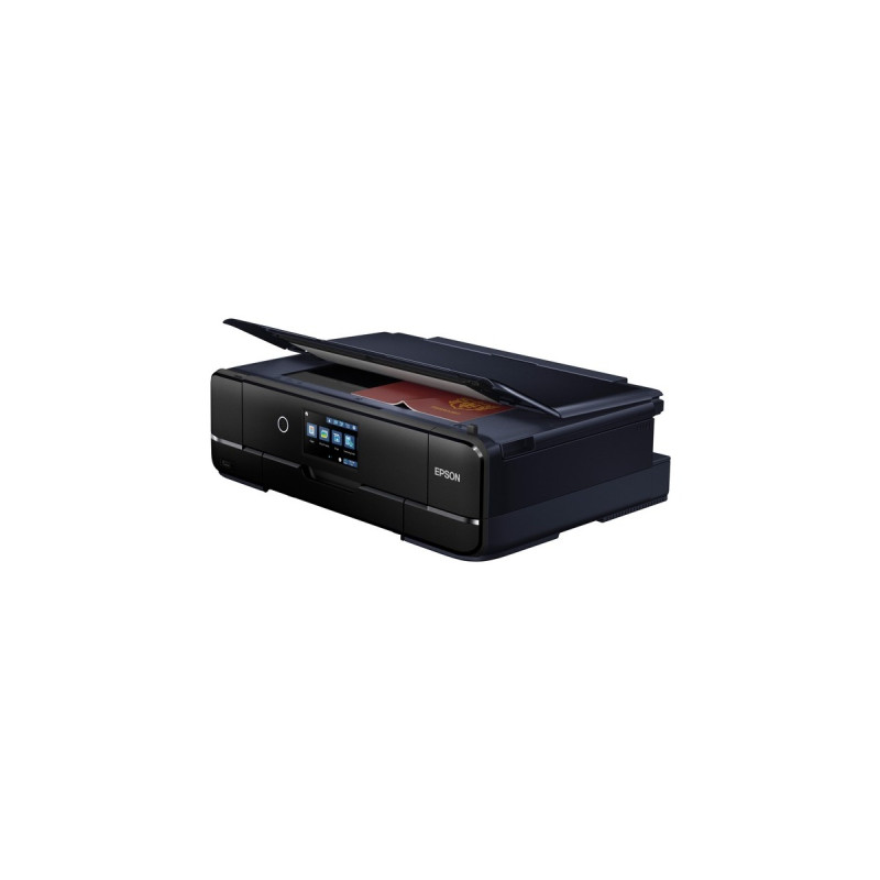 Epson Expression Photo XP-970, Multifunktionsdrucker(schwarz, USB, WLAN, Ethernet, Scan, Kopie)