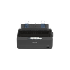 Epson LQ-350, Nadeldrucker(grau, USB/PAR)