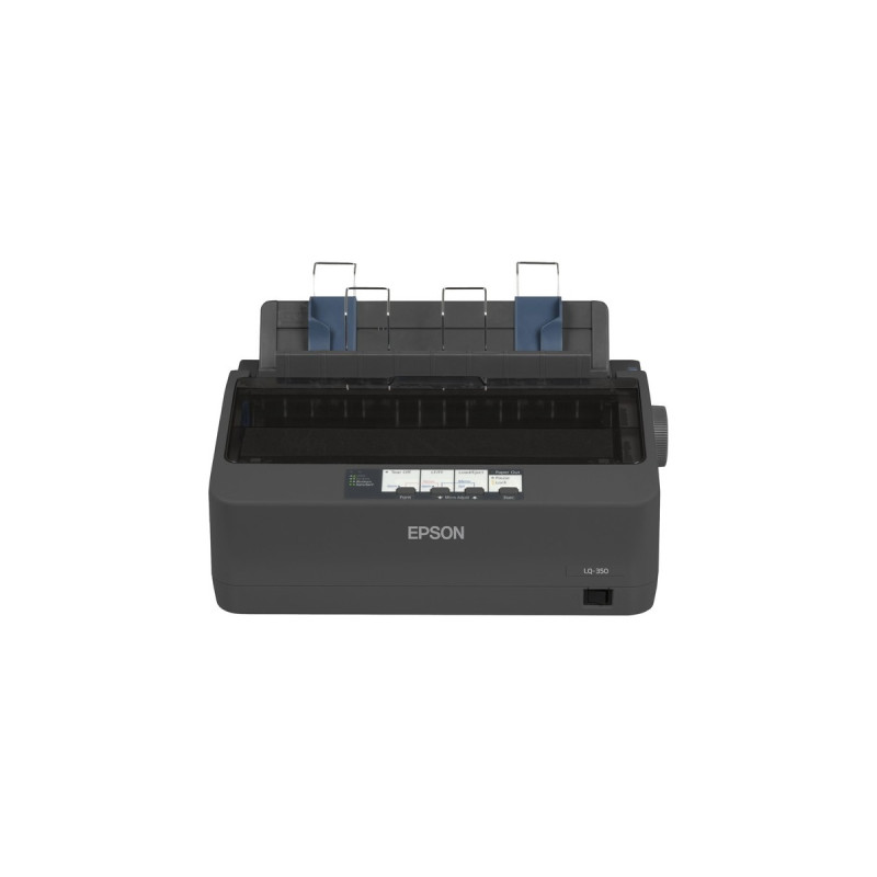 Epson LQ-350, Nadeldrucker(grau, USB/PAR)