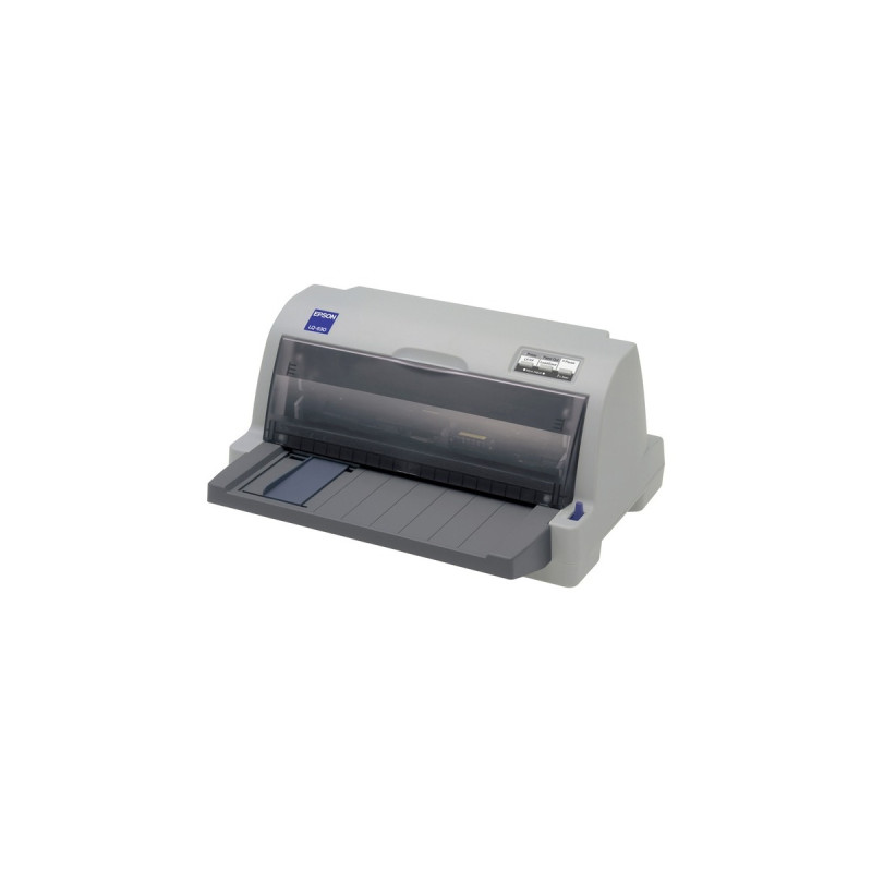 Epson LQ-630, Nadeldrucker(grau, USB/PAR)