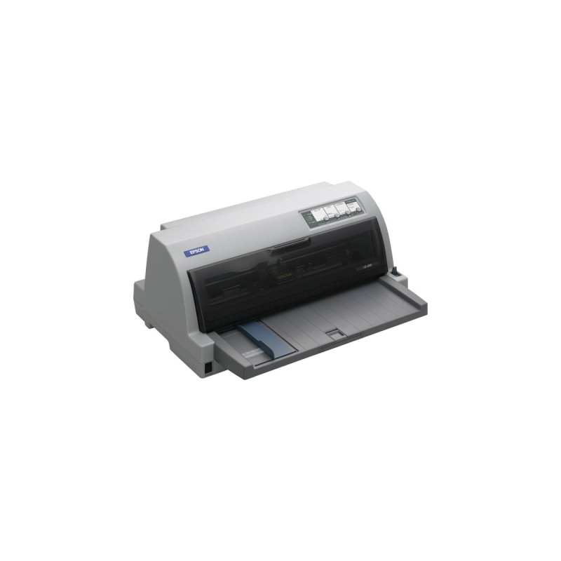 Epson LQ-690, Nadeldrucker(grau, USB/PAR)