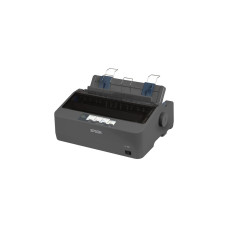 Epson LX-350, Nadeldrucker(grau, USB/PAR/SER)