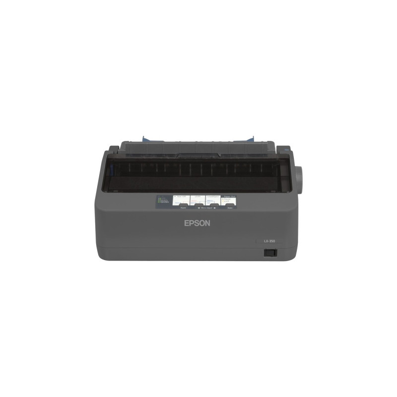 Epson LX-350, Nadeldrucker(grau, USB/PAR/SER)