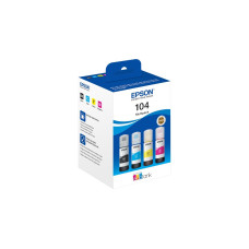 Epson Multipack EcoTank 104 (C13T00P640), Tinte
