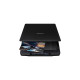 Epson Perfection V39II, Flachbettscanner(schwarz, USB)