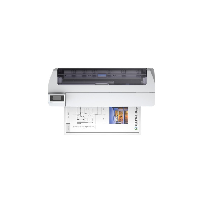 Epson SureColor SC-T5100N, Tintenstrahldrucker