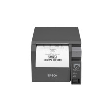 Epson TM-T70II, Bondrucker(dunkelgrau, USB, RS232)