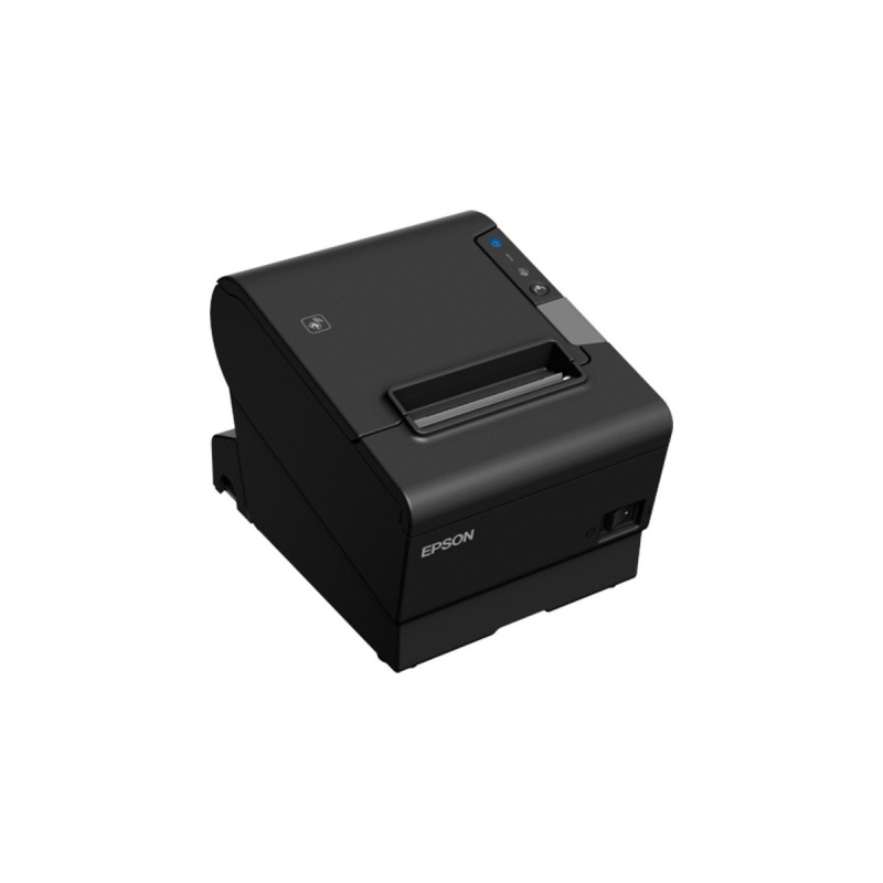 Epson TM-T88VI, Bondrucker(schwarz, USB, LAN)
