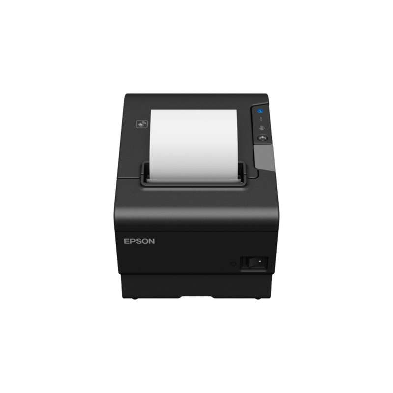 Epson TM-T88VI, Bondrucker(schwarz, USB, LAN)