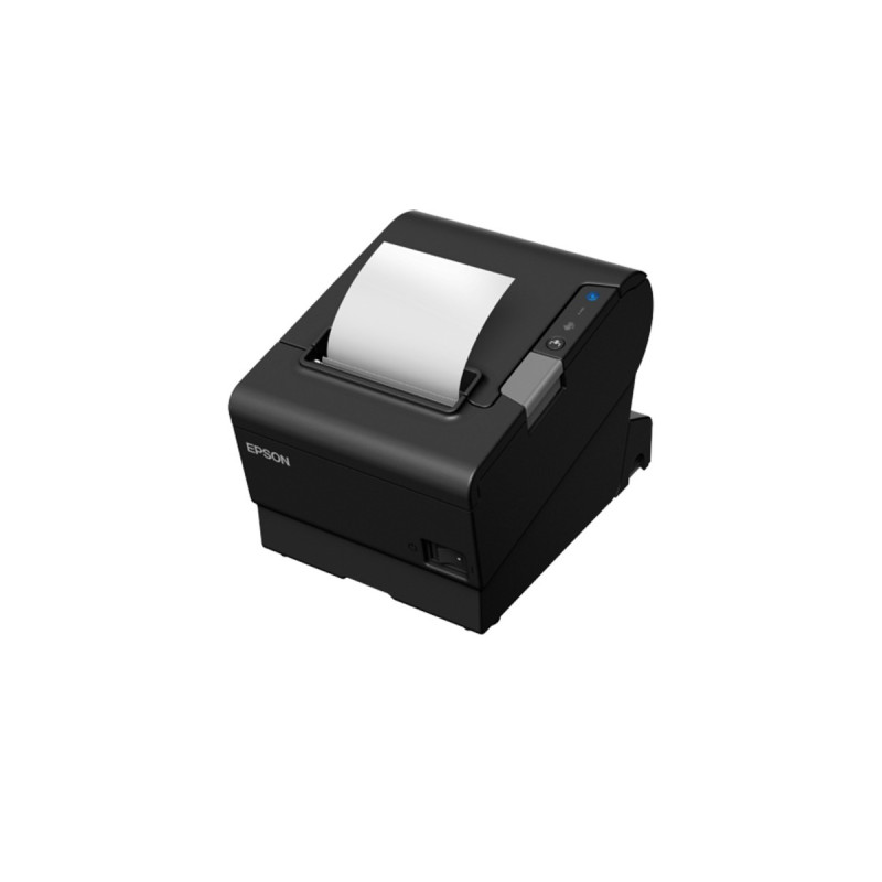 Epson TM-T88VI, Bondrucker(schwarz, USB, LAN)