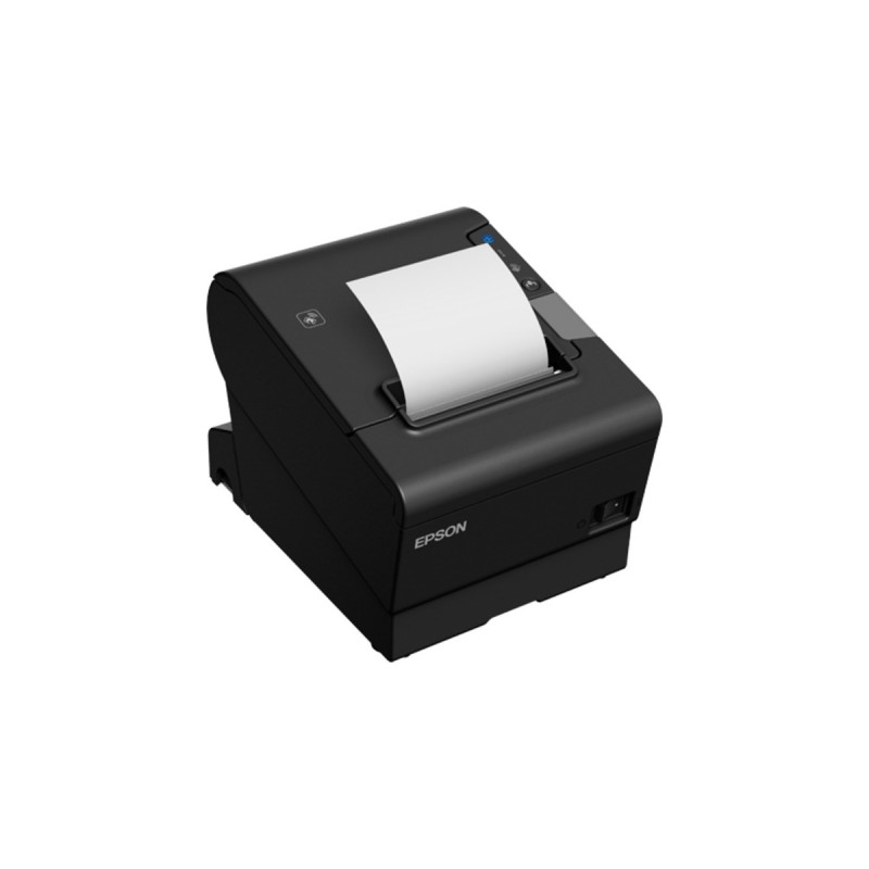 Epson TM-T88VI, Bondrucker(schwarz, USB, LAN)