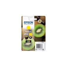 Epson Tinte 202XL gelb (C13T02H44010)(Claria Premium)