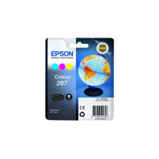 Epson Tinte 3farbig C13T26704010