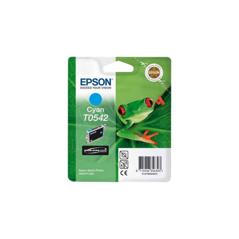 Epson Tinte Cyan T054240(Retail)