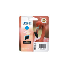 Epson Tinte Cyan T08724010(Retail)