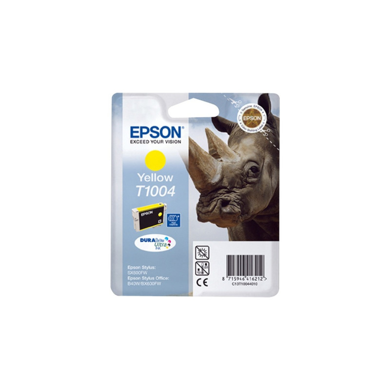 Epson Tinte Gelb C13T10044010(Retail)