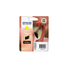 Epson Tinte Gelb T08744010(Retail)