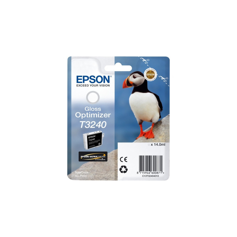 Epson Tinte Gloss Optimizer C13T324040