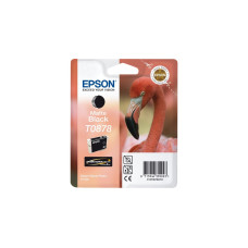 Epson Tinte Hell-Schwarz T08784010(Foto Tinte, Retail)