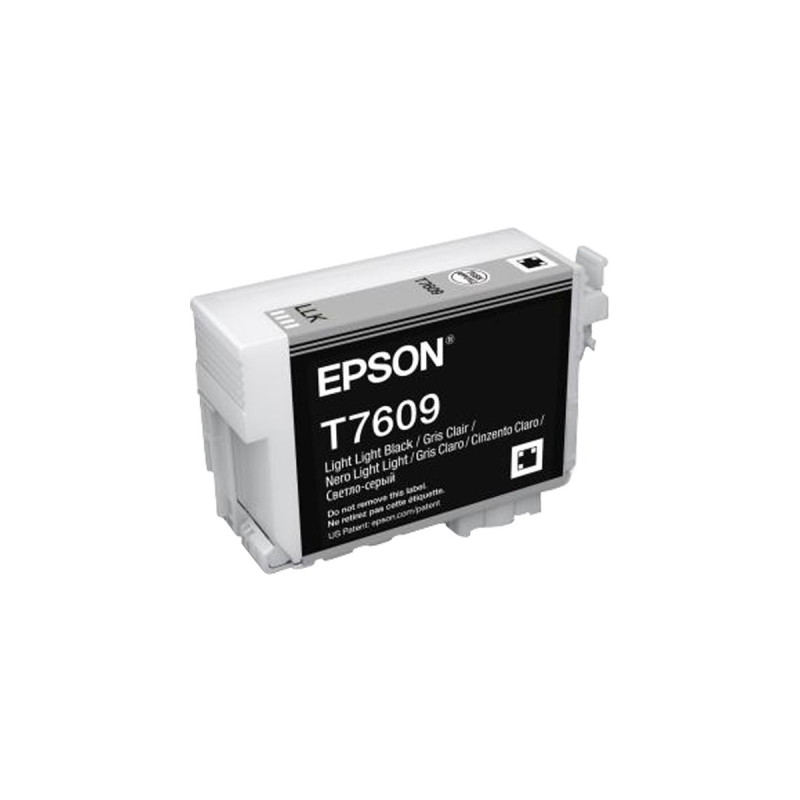 Epson Tinte Light Light Black C13T76094010
