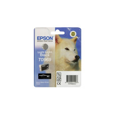 Epson Tinte Light-Light-Schwarz C13T096940