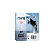 Epson Tinte Light Magenta C13T76064010