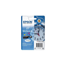 Epson Tinte Mulitpack 27 (C13T27054012)(DURABrite Ultra)