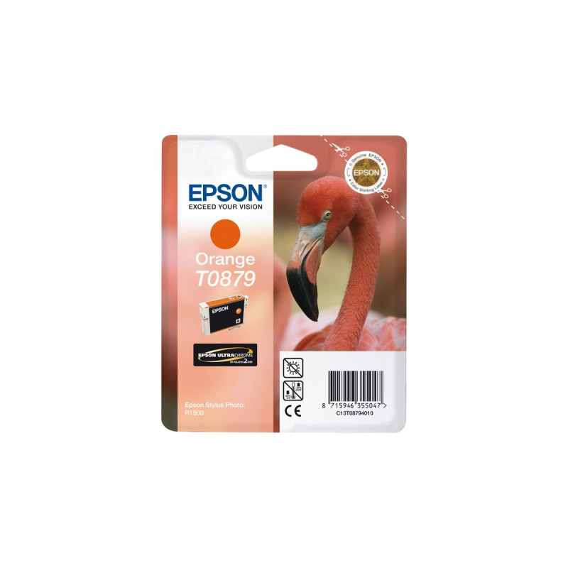 Epson Tinte Orange T08794010(Retail)